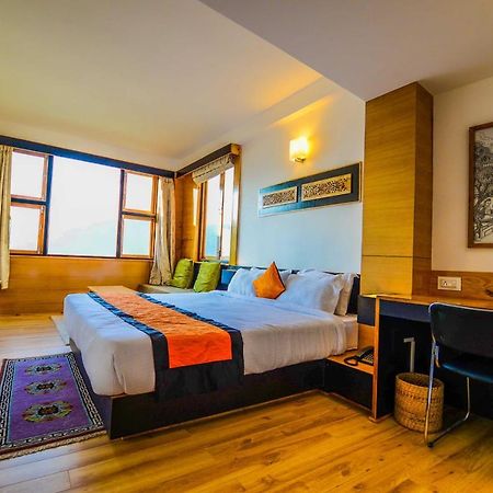 Hotel Mist Tree Mountain Gangtok Exterior photo