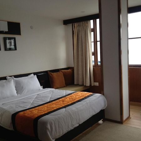 Hotel Mist Tree Mountain Gangtok Exterior photo
