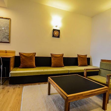 Hotel Mist Tree Mountain Gangtok Exterior photo