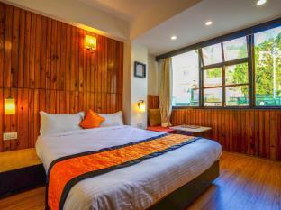 Hotel Mist Tree Mountain Gangtok Exterior photo