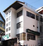 Hotel Mist Tree Mountain Gangtok Exterior photo