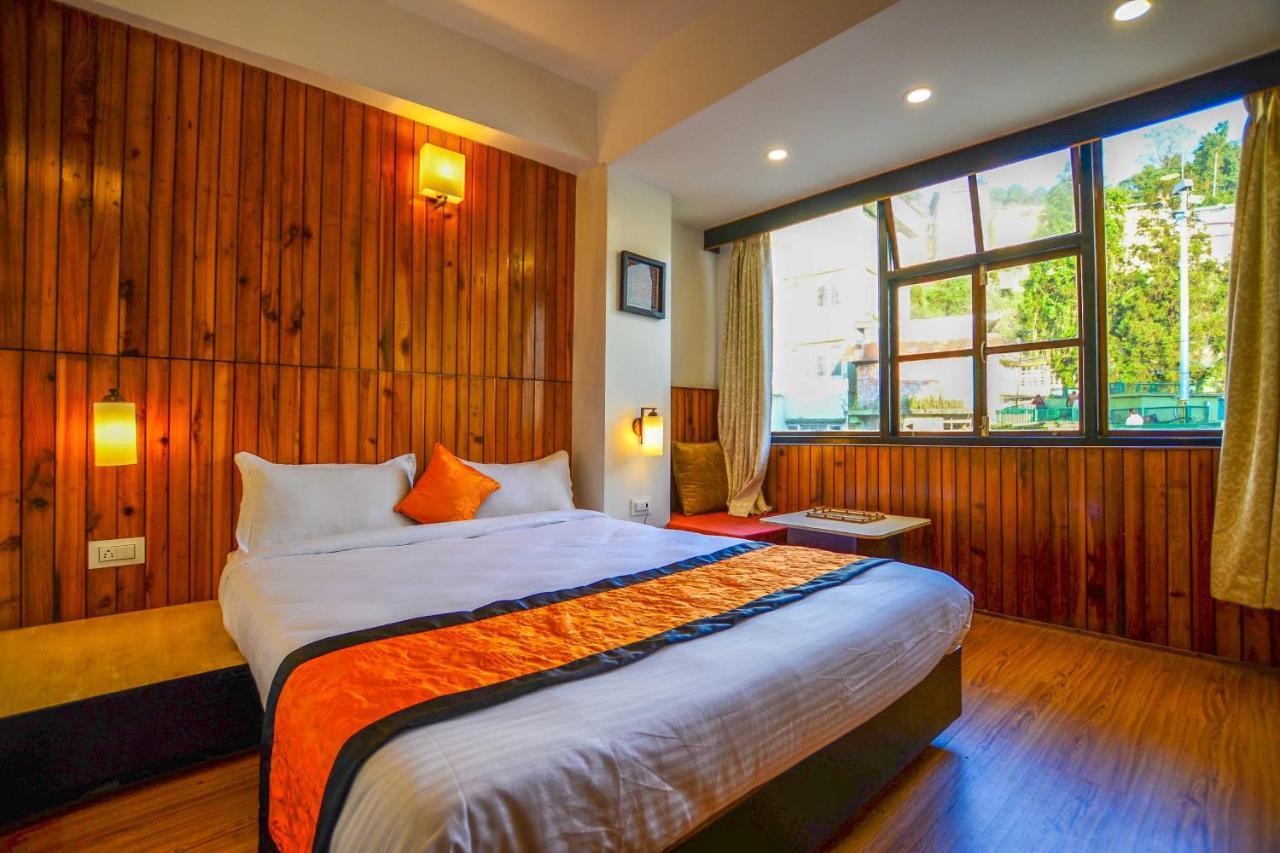 Hotel Mist Tree Mountain Gangtok Exterior photo