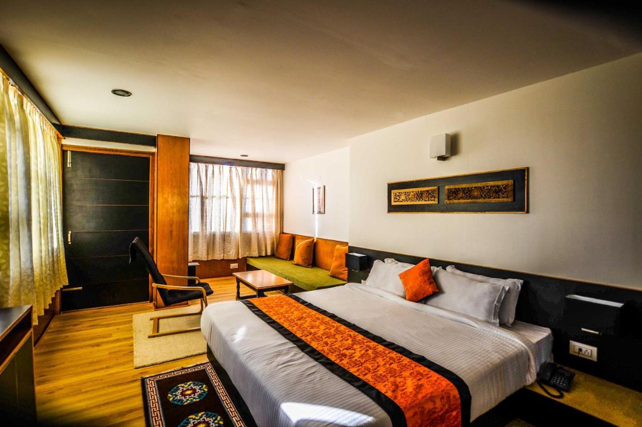 Hotel Mist Tree Mountain Gangtok Exterior photo