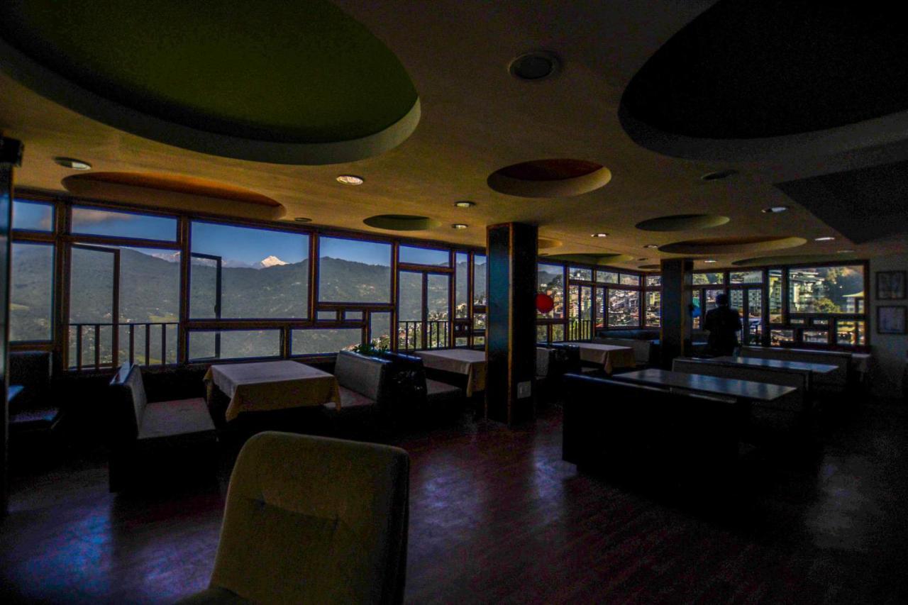 Hotel Mist Tree Mountain Gangtok Exterior photo