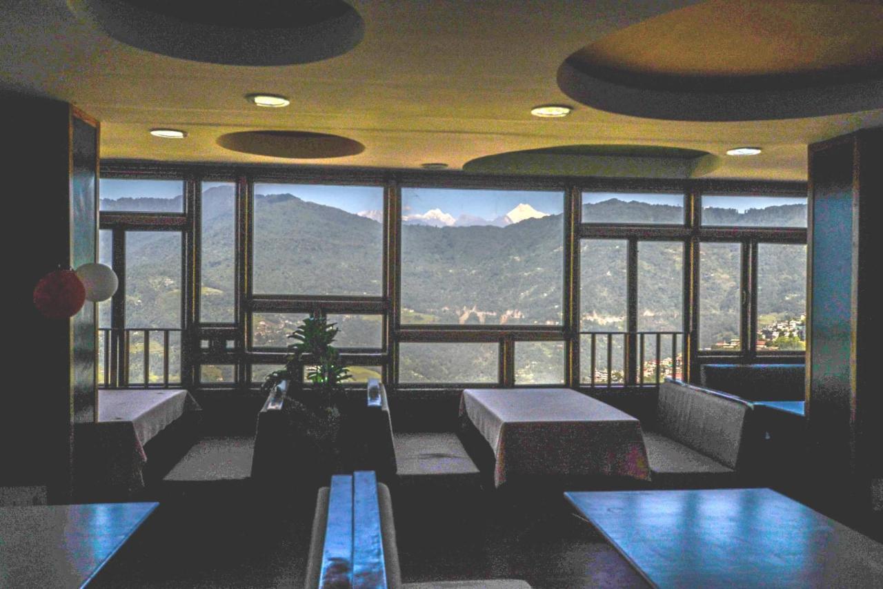 Hotel Mist Tree Mountain Gangtok Exterior photo