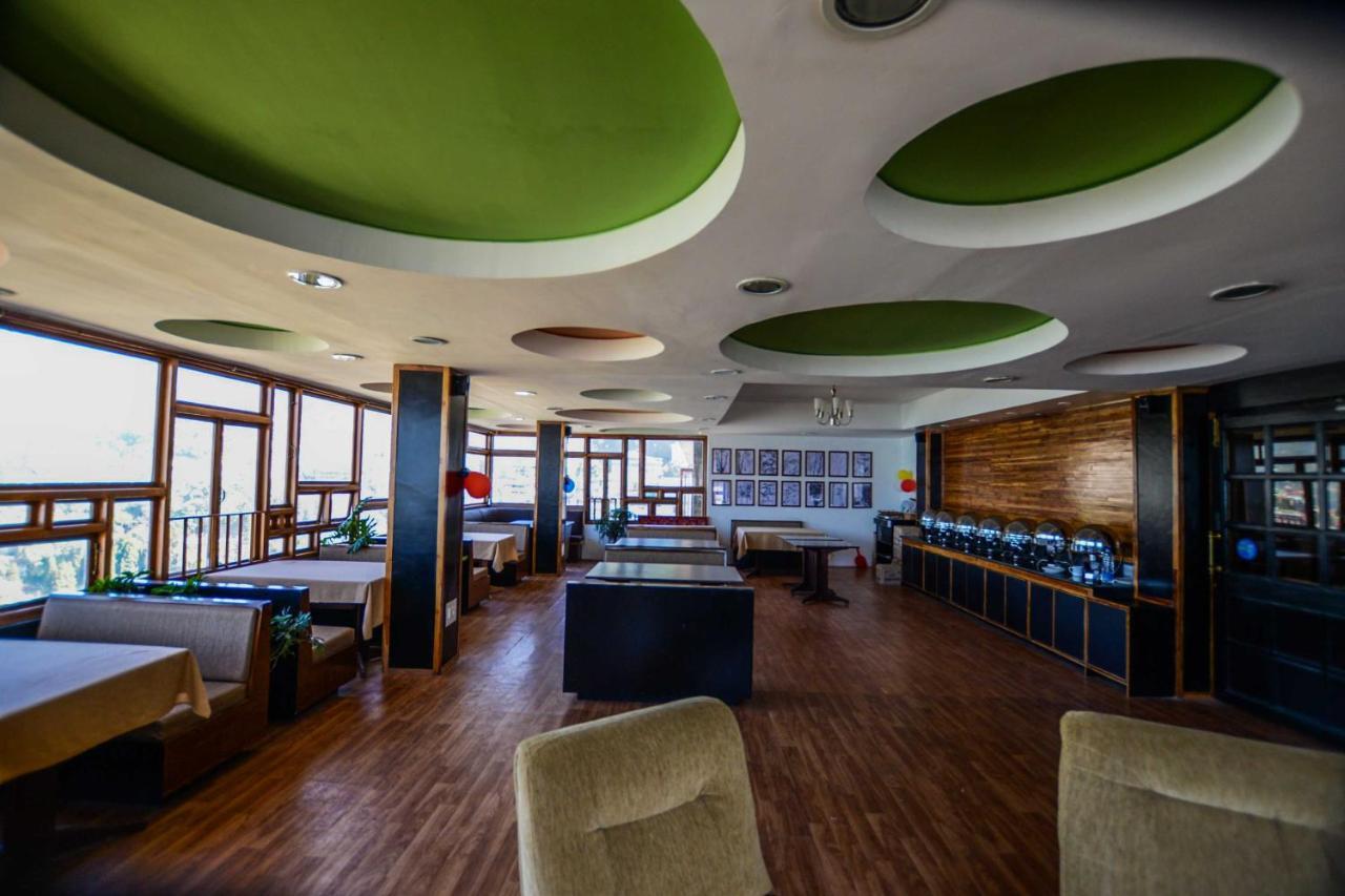 Hotel Mist Tree Mountain Gangtok Exterior photo