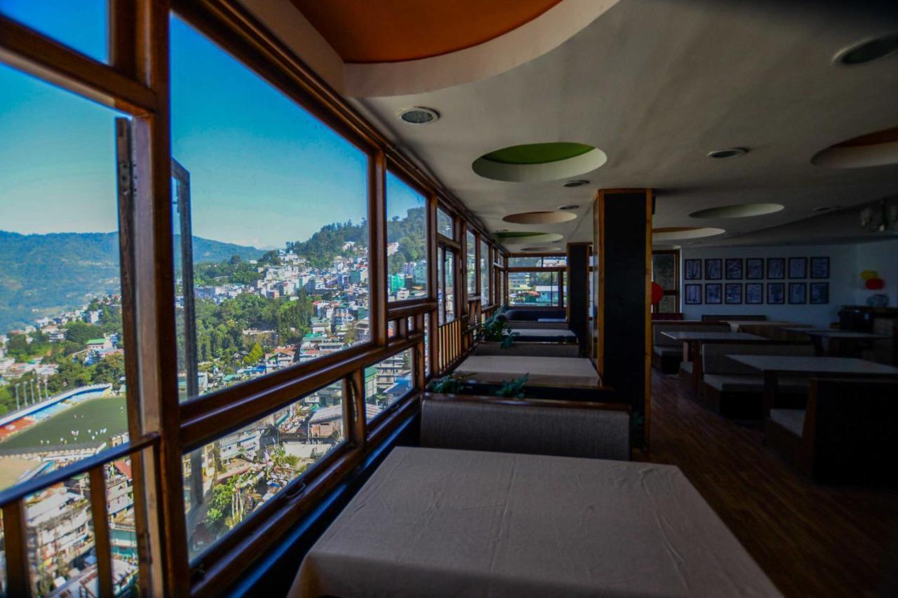 Hotel Mist Tree Mountain Gangtok Exterior photo