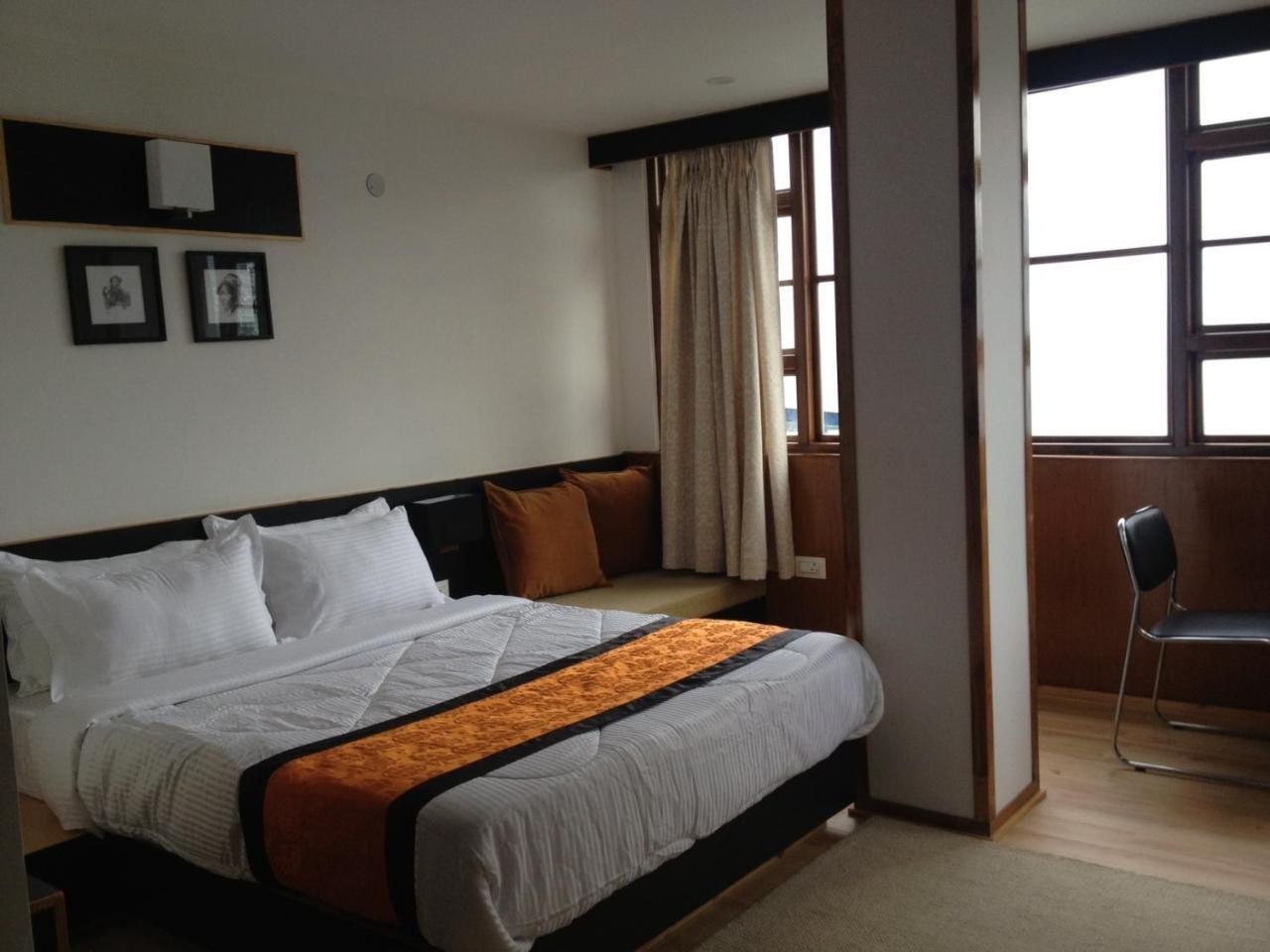 Hotel Mist Tree Mountain Gangtok Exterior photo